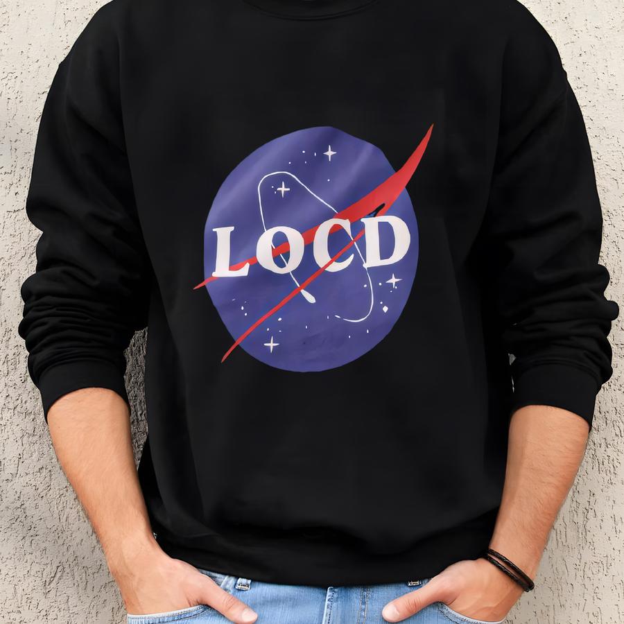 Loc'd Shirt, Locs Tshirt Sweatshirt Loc'd Shirt, Locs Tshirt Sweatshirt