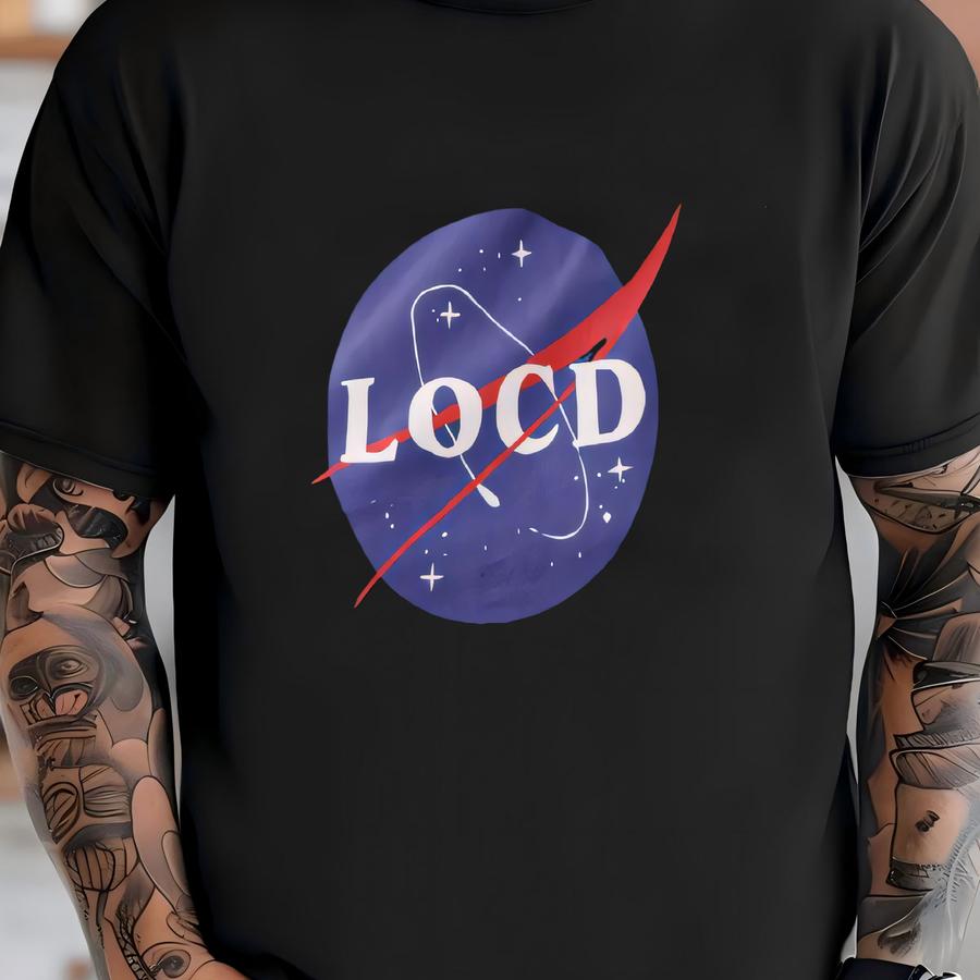 Loc'd Shirt, Locs Tshirt T-shirt