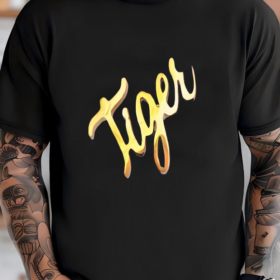 Tiger Mom Earrings - Clemson Tigers, Tigers, Auburn Tigers, Tiger Mother's Day Gift, Gift For Tiger Mom, Tiger Baseball, Tiger Team Mom T-shirt