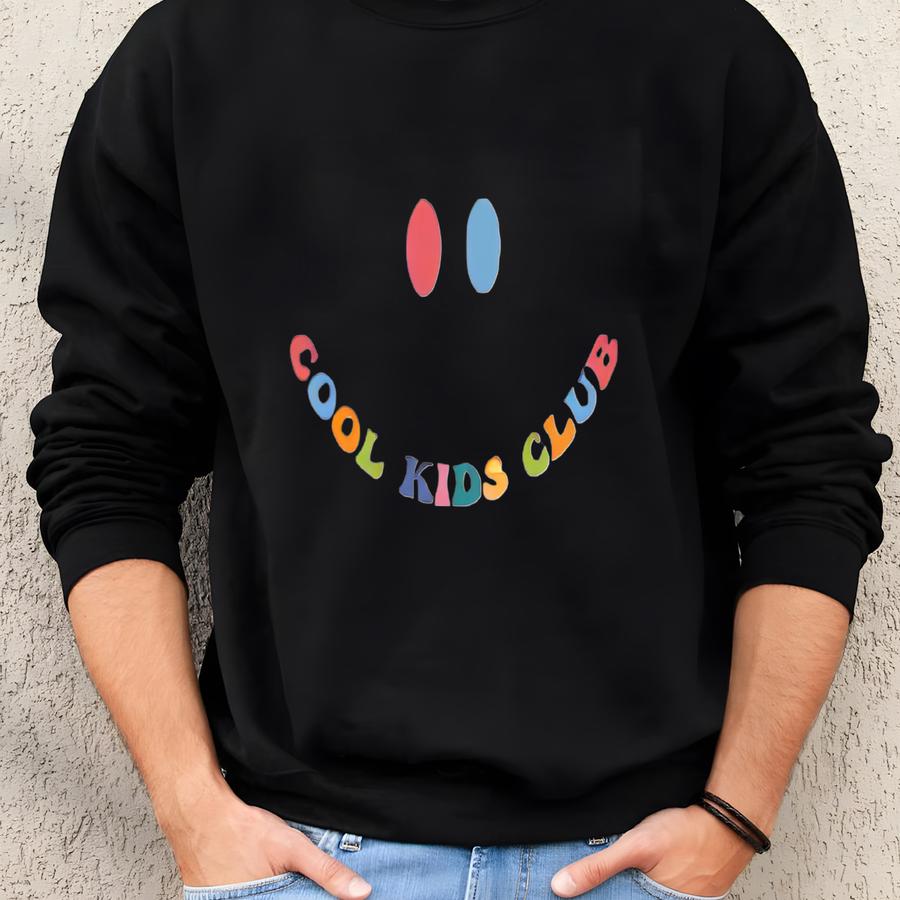 Cool Kids Shirt,gift For Kid,funny Toddler Shirt,funny Youth Shirt,funny Kids Shirt,toddler T-shirt,youth T-shirt,kids T-shirt,kids Birthday Sweatshirt
