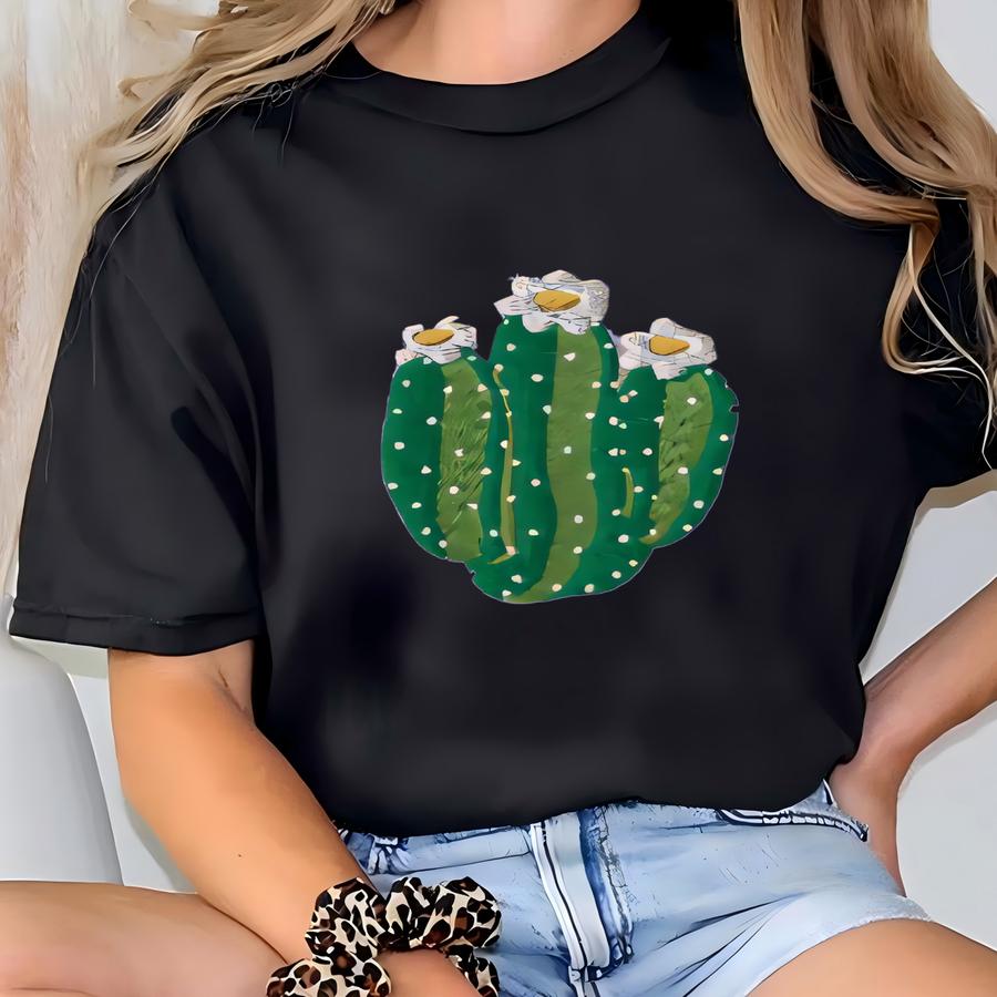 Arizona Hoodie, Arizona State Flower Shirt, Cactus Flower Shirt, Custom Arizona Hoodie T-shirt