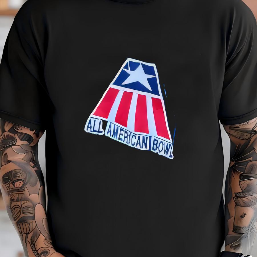 Bowl Vintage Jacket T-shirt