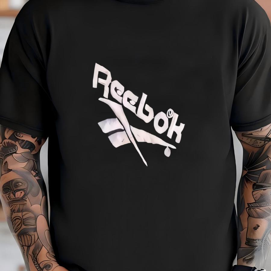 1990's Reebock Jacket T-shirt