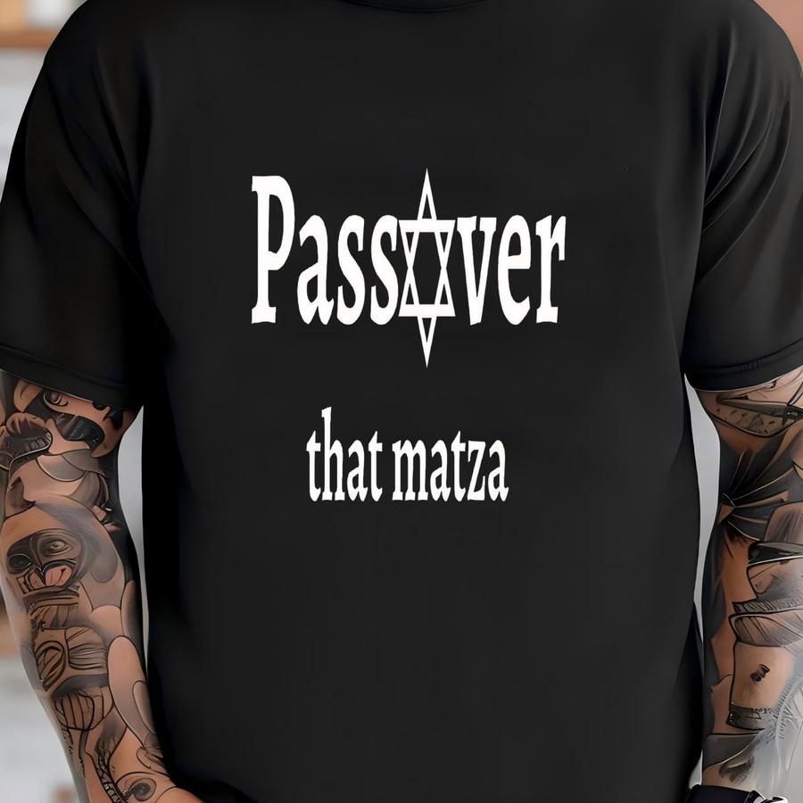 Passover That Maza Hoodie,, Seder Matzah, Jewish Hoodie, Passover Seder Food , Matzah Ball Gifts, Matzah Kosher, Funny Passover Hoodie, T-shirt