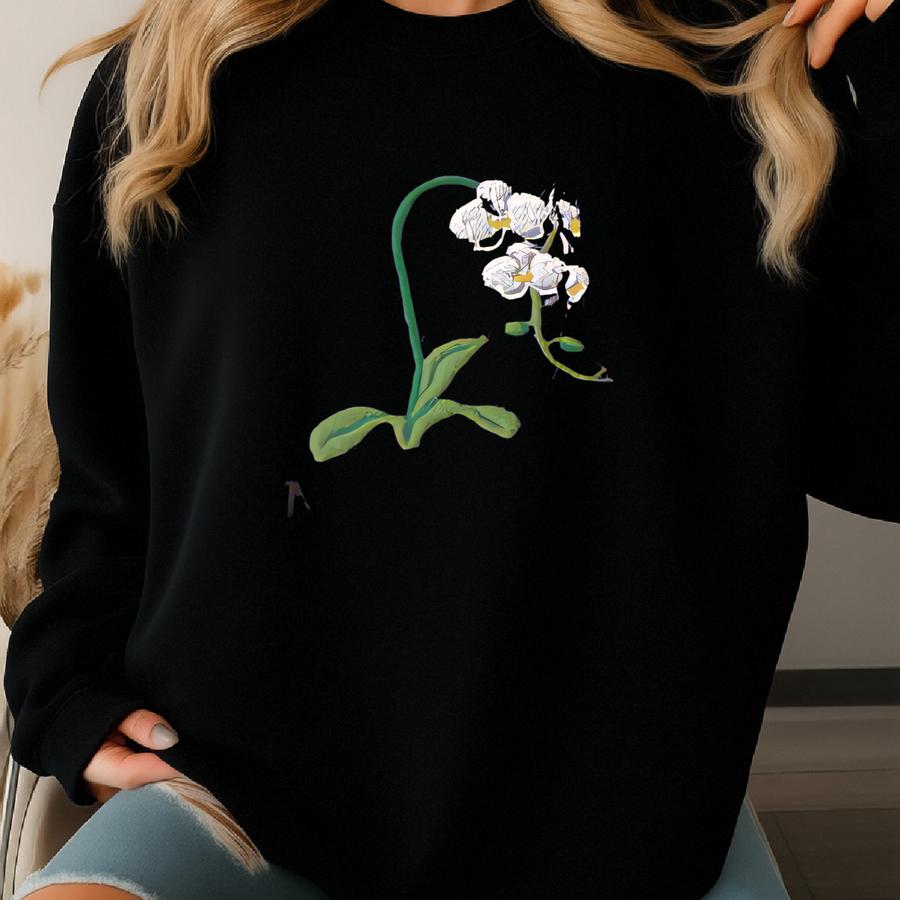 Minnesota T-shirt, Minnesota State Flower Shirt, Pink And White Lady's Slipper Shirt, Minnesota Shirt Sweatshirt