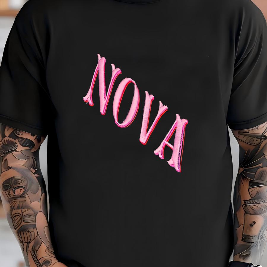 Western Boots Jean Jacket T-shirt