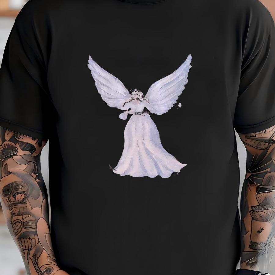 1980 Ameritees Angel Tee T-shirt
