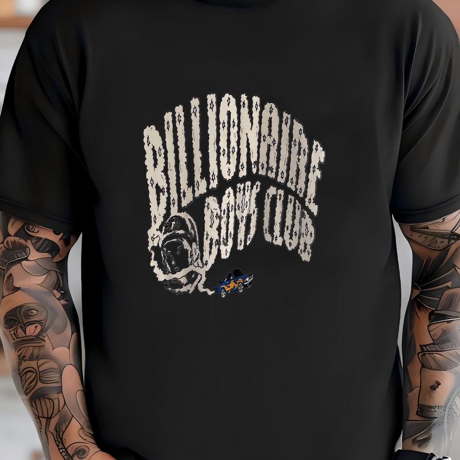 Billionaire Boys Club White Tee T-shirt