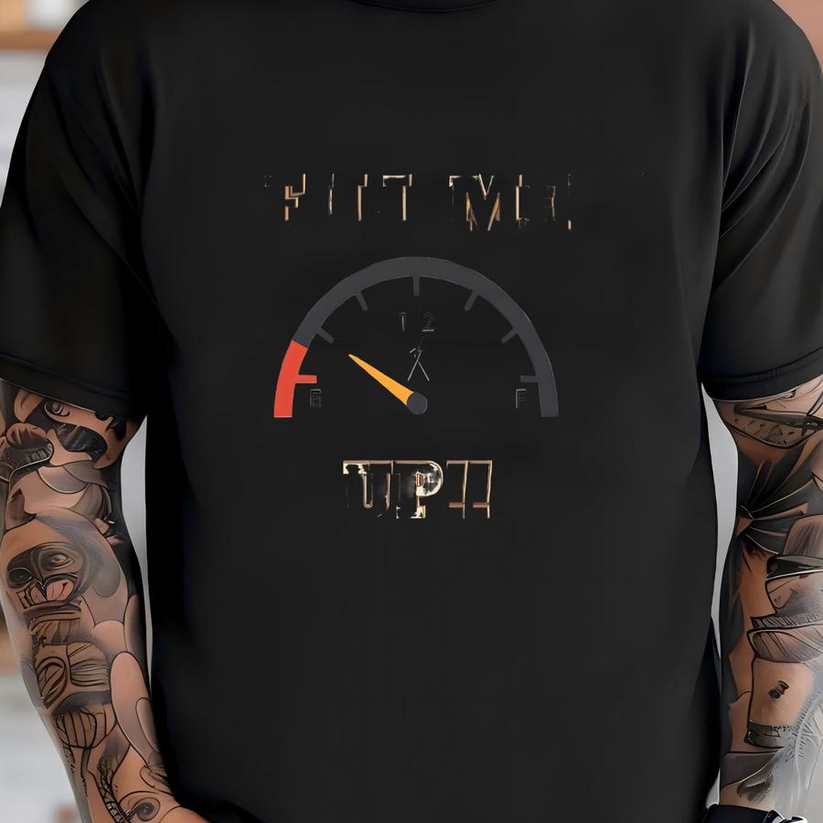 Fill Me Up Shirt | Foodie | Food | Funny | Gift | Hungry T-shirt