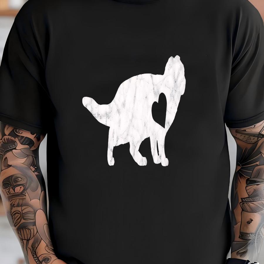 Scottish Fold Cat Shirt / Tank / Hoodie, Scottish Fold Cat Mom Tee, Scottish Fold Tshirt, Scottish Fold Gift For Men/women, Hoodie For Her T-shirt