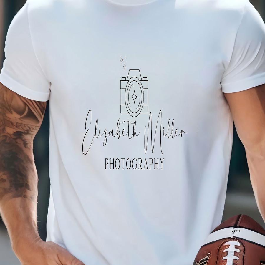 Custom Photographer Shirt Personalized Wedding Photography Name Tshirt Photographer Gift Photography Studio Shirt Camera Photography Gift T-shirt Custom Photographer Shirt Personalized Wedding Photography Name Tshirt Photographer Gift Photography Studio Shirt Camera Photography Gift T-shirt