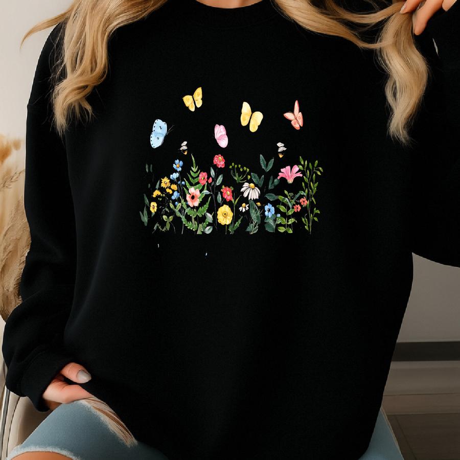 Ban Assault Rifles Shirt Wildflower Tee Gun Control T-shirt Activist Tee Protect Kids Not Guns Gun Reform Tshirt Cottagecore Activist Gift Sweatshirt