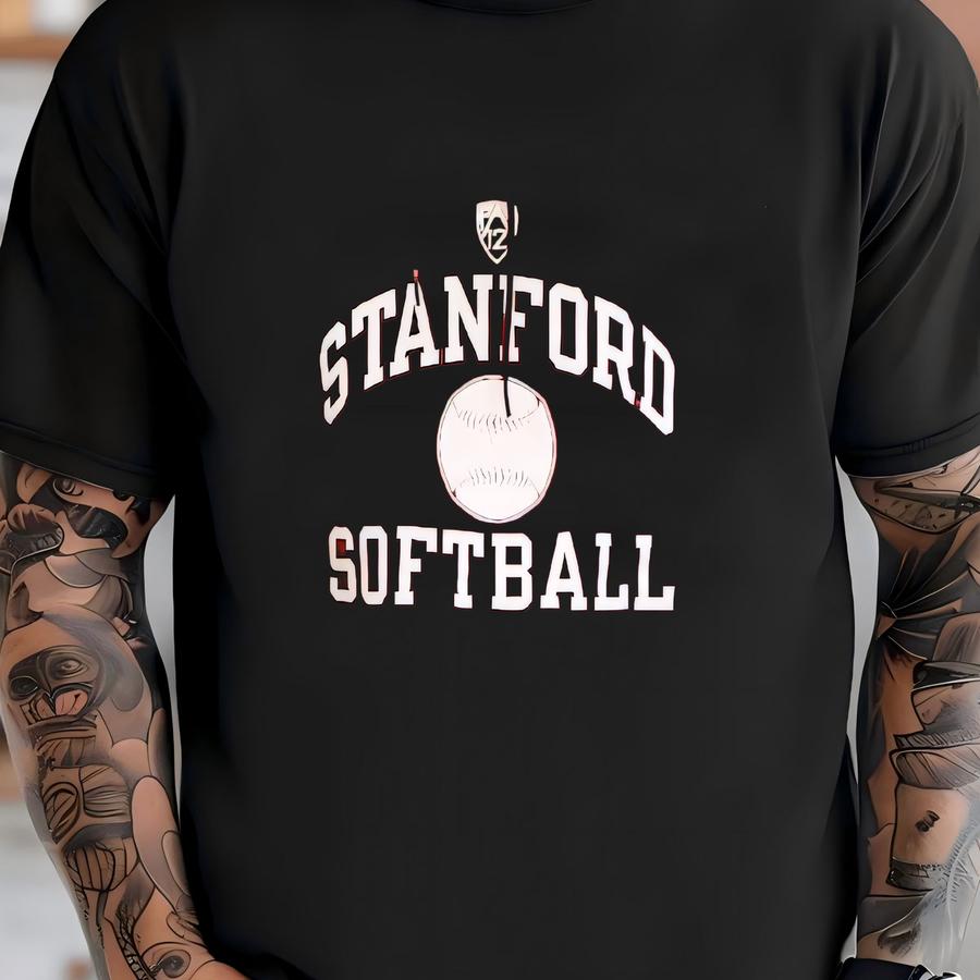 Stan University Softball Hoodie Xs - Ivy League University Sweatshirt T-shirt