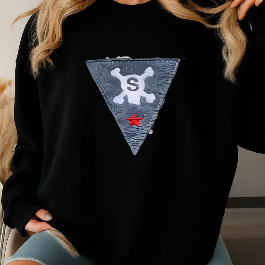 Distressed Stussy Bleach Wash Hoodie Sweater Sweater Pullover Jumper Shirt Skull Tie Dye Art Abstract Large Size Sweatshirt