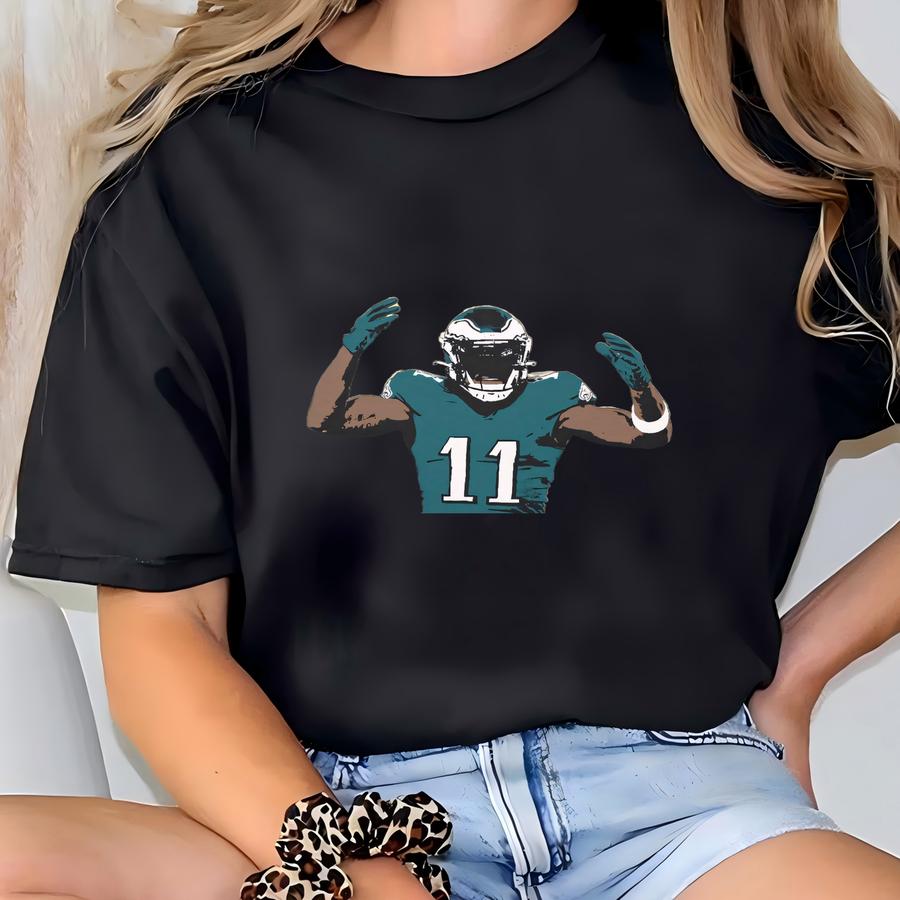 Touchdown Brown T-shirt