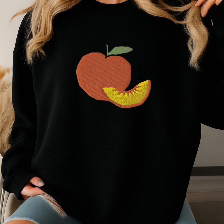 Peachy Keen T-shirt, Peaches Shirt, Peachy Keen Shirt, Custom Southern Peach T-shirt, Custom Shirt Sweatshirt