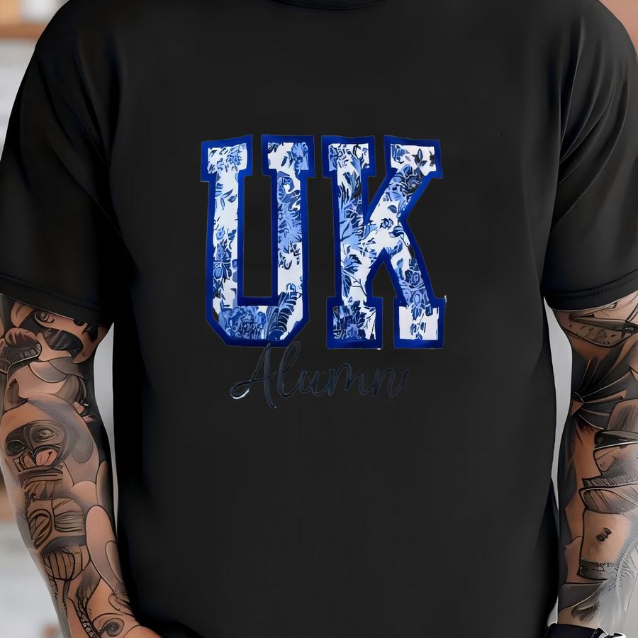Uk Alumni Shirt, Uk, University Of Kentucky Sweatshirt, Uk College Shirt, College Shirt, Ky College Shirt, Grad Gift, College Gift T-shirt