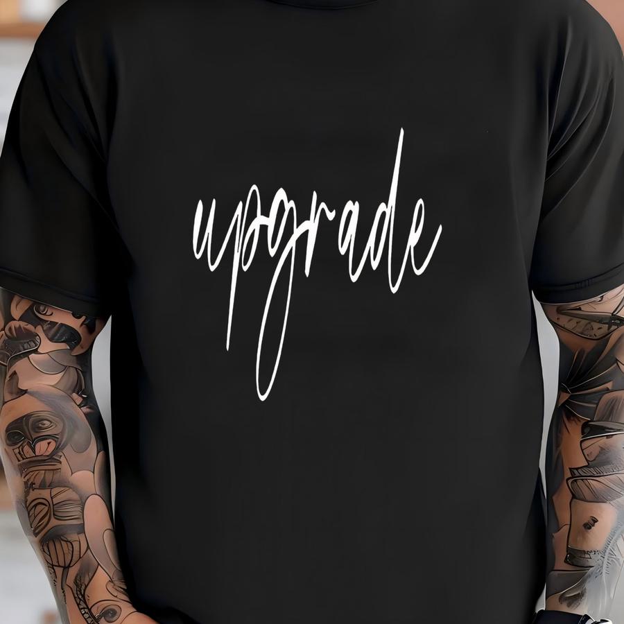 Charley Hill Studio Custom | Upgrade T-shirt