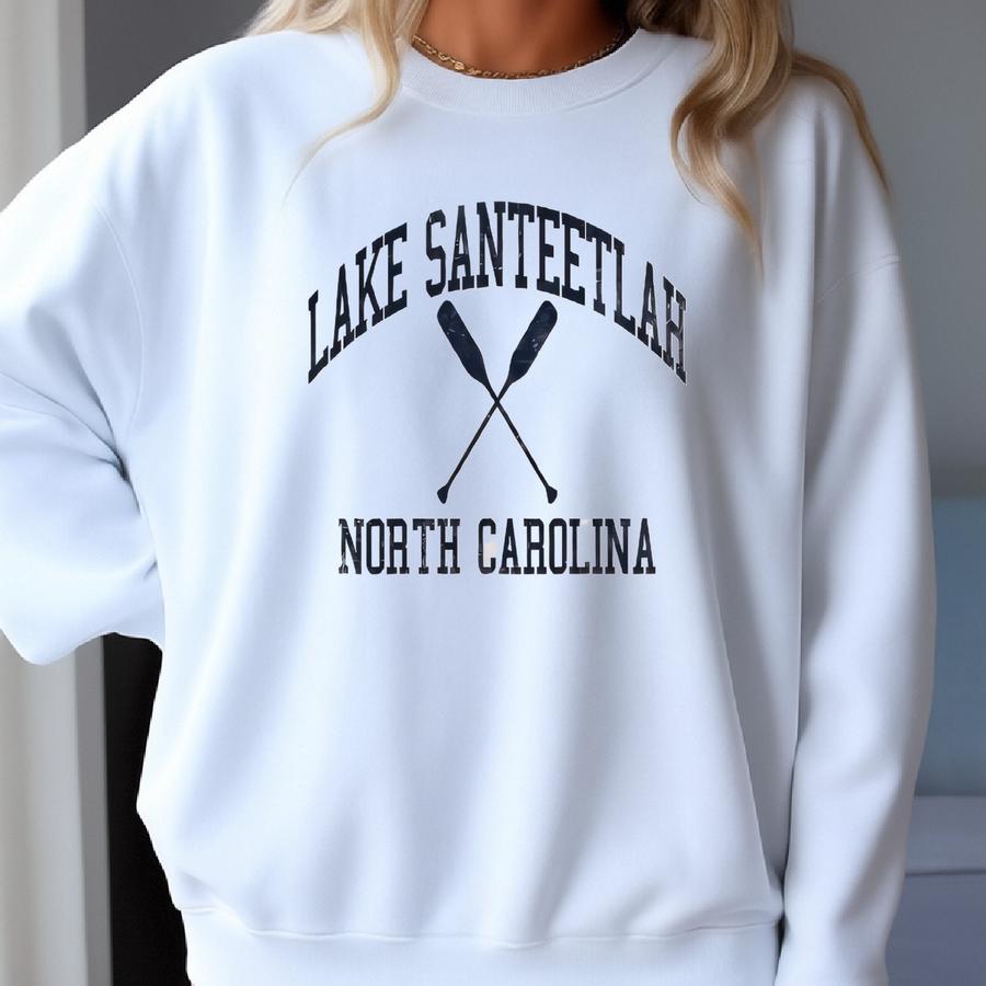 Lake Santeetlah North Carolina Hooded Sweatshirt Lake Santeetlah Pullover Hoodie Sweatshirt Lake Santeetlah North Carolina Hooded Sweatshirt Lake Santeetlah Pullover Hoodie Sweatshirt