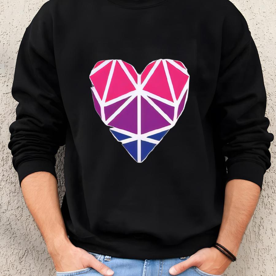 Bi Pride T-shirt, Bisexual Shirt, Bi Flag Shirt, Queer Shirt, Why Not Both, Gay Pride Tee, Lgbt Pride, Pride Festival Shirt, Pride Heart Sweatshirt Bi Pride T-shirt, Bisexual Shirt, Bi Flag Shirt, Queer Shirt, Why Not Both, Gay Pride Tee, Lgbt Pride, Pride Festival Shirt, Pride Heart Sweatshirt