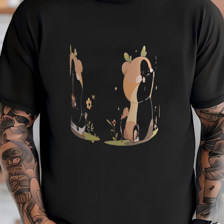 Hamster Coffee Mug - Hamster Yoga Coffee Cup T-shirt