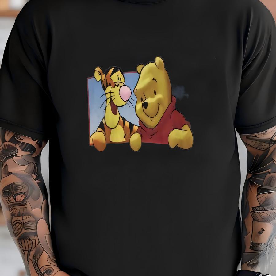 Vintage 90s S Bear Sweatshirt L Size Grey Colour T-shirt