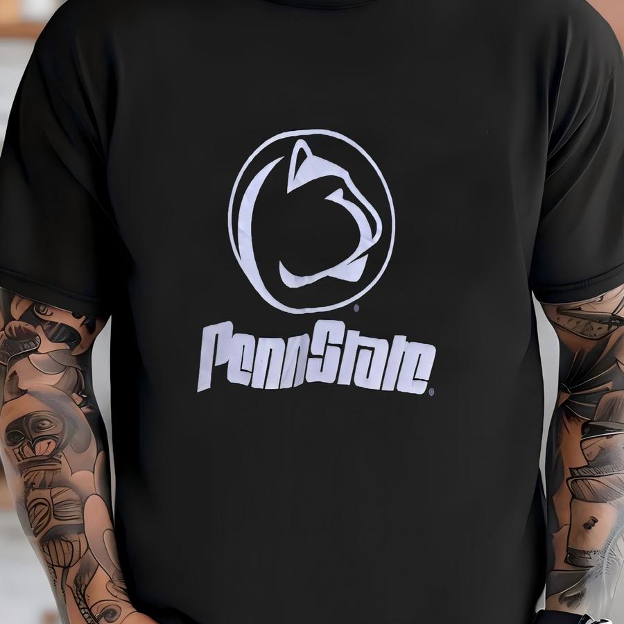 Vintage Penn State Champion Crewneck Y Jumper Spell Out Sweatshirt Xxl Size T-shirt