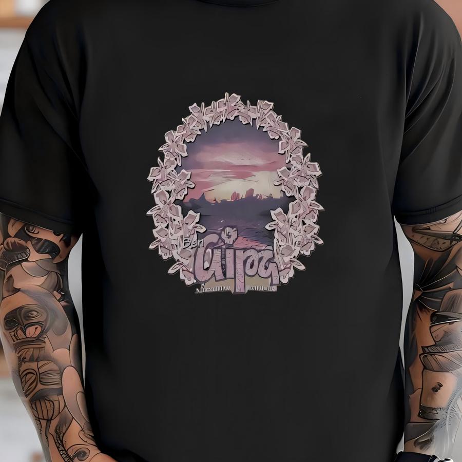 Vintage Ben Aipa International Boardwear Surf Surfing Co Sweatshirts Small Size T-shirt