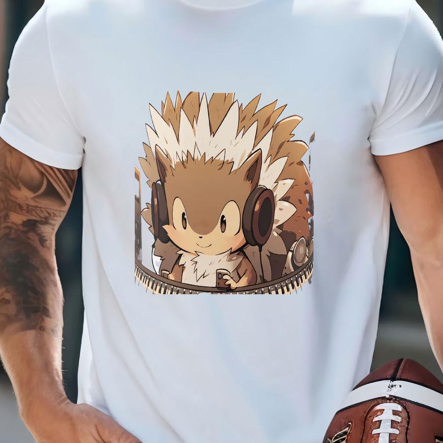 Hedgehog Sound Engineer Coffee Mug - Hedgehog Sound Engineer Coffee Cup T-shirt Hedgehog Sound Engineer Coffee Mug - Hedgehog Sound Engineer Coffee Cup T-shirt