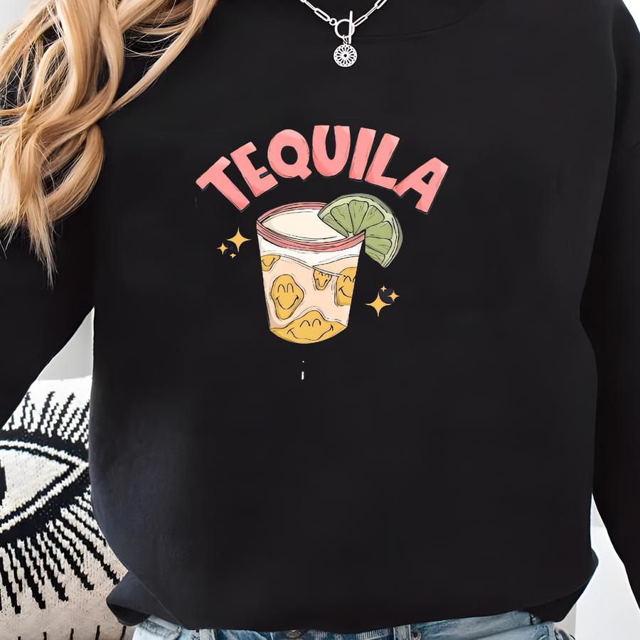 Tequila Shirt,funny Summer Shirt,tequila Cheaper Than Therapy Shirt,funny Drinking Shirt,cinco De Mayo Shirt Sweatshirt
