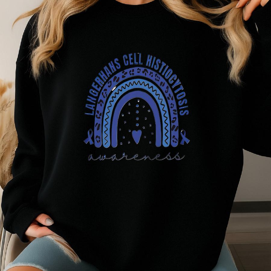 Langerhans Cell Histiocytosis Awareness Toddler Shirt Sweatshirt