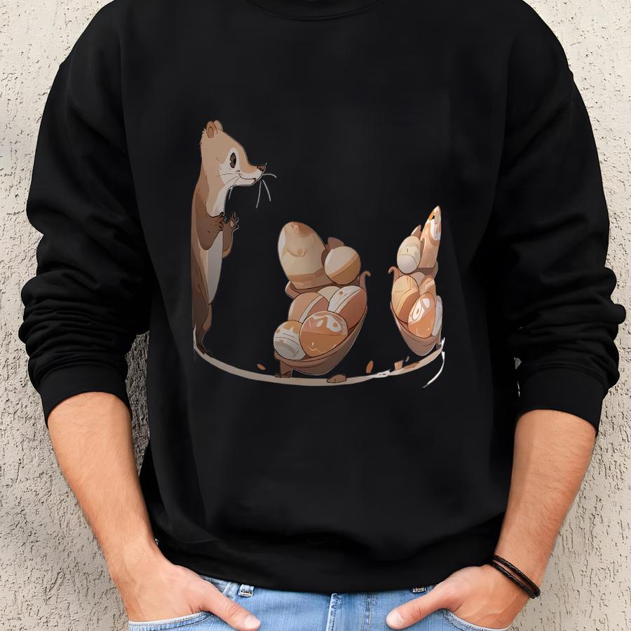 Hero Mongoose Coffee Mug - Hero Mongoose Coffee Cup Sweatshirt