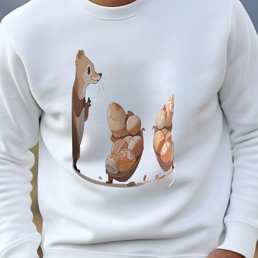Hero Mongoose Coffee Mug - Hero Mongoose Coffee Cup Sweatshirt Hero Mongoose Coffee Mug - Hero Mongoose Coffee Cup Sweatshirt