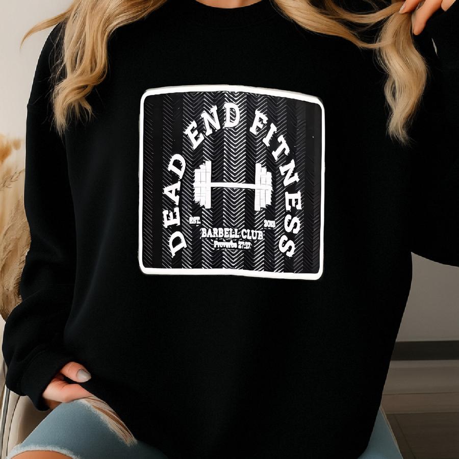 Patches On Richardson Hats Sweatshirt