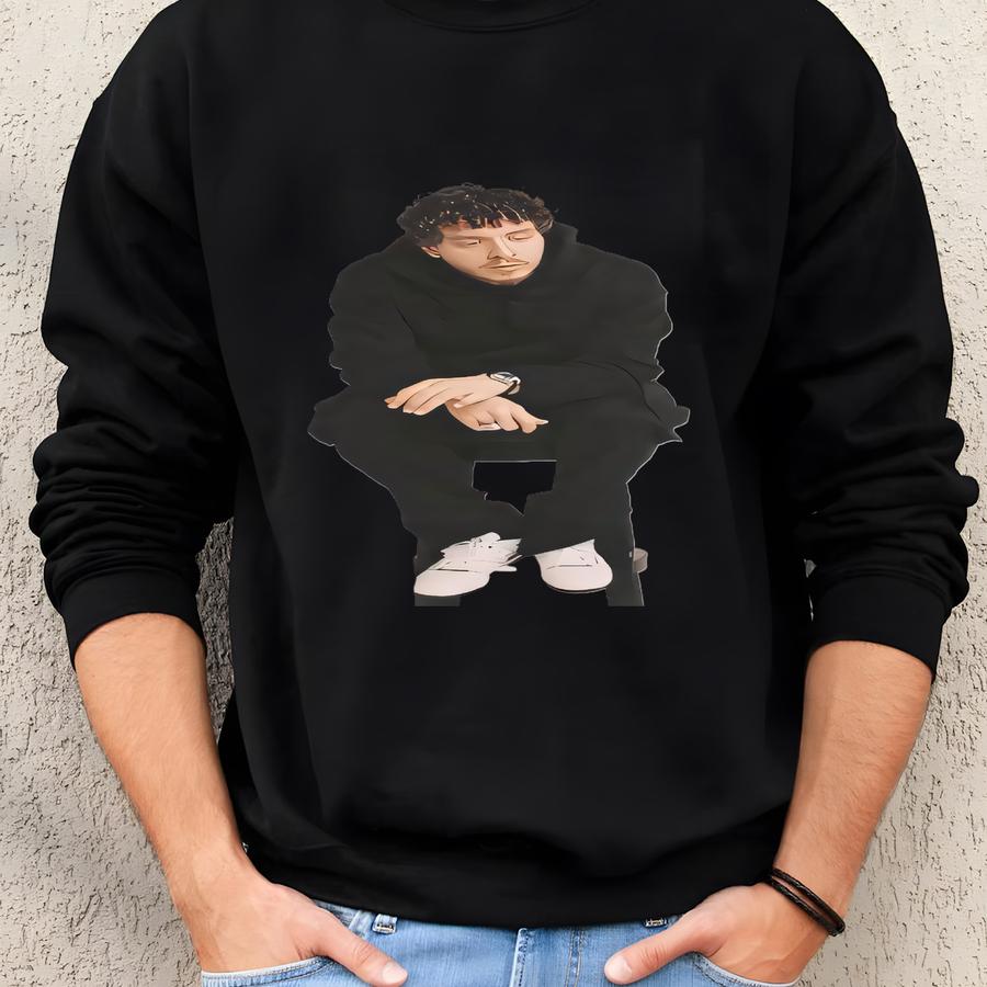 Jack Harlow - Come Home The Kids Miss You / Premium Matte Vertical Poster Sweatshirt Jack Harlow - Come Home The Kids Miss You / Premium Matte Vertical Poster Sweatshirt