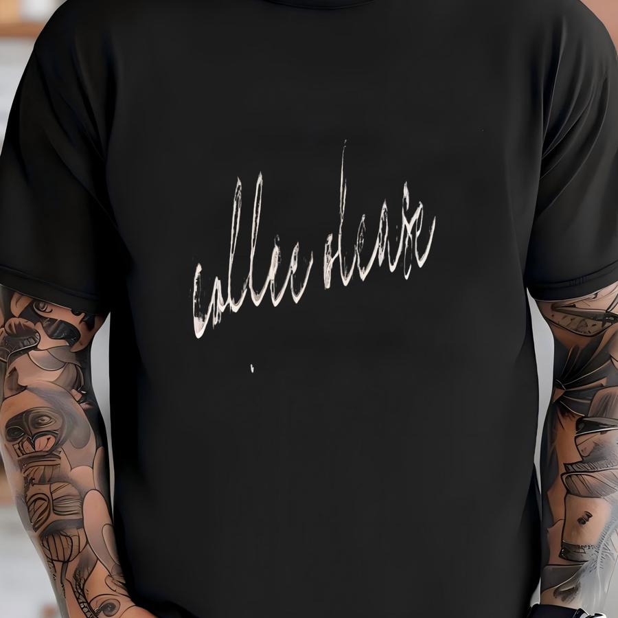 Fall Crewneck Sweatshirt, Coffee Please, Unisex Crewneck Sweatshirt, Custom Crewneck, Coffee Sweater, Minimalist Sweatshirt T-shirt