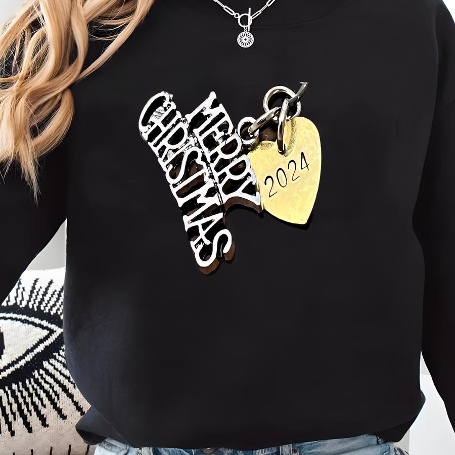 2025 Arkansas Christmas Ornament Arkansas Souvenir Arkansas Gift Arkansas Ornaments University College Student Gifts Wedding - Mini Sweatshirt
