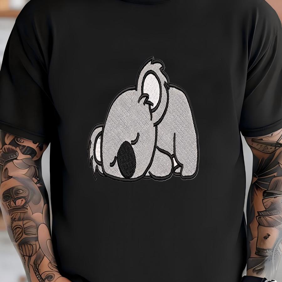 Sping Koala Y Design: Animal Pet Machine Y Files T-shirt