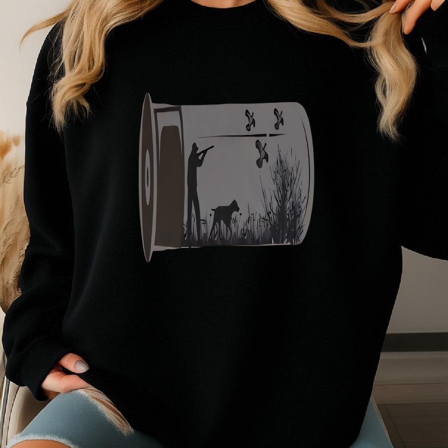 Bird Hunting Sve Tee Sweatshirt