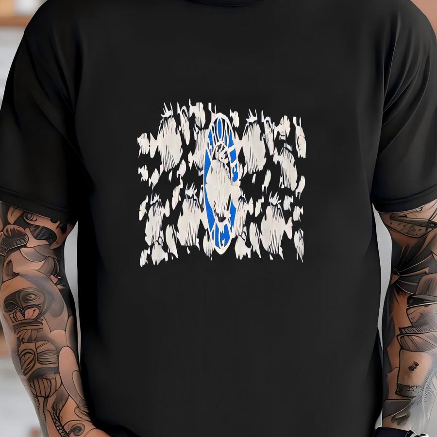 Vintage Bronze Age Skateboard Sweatshirt L Size Blue Little Faded Colour T-shirt