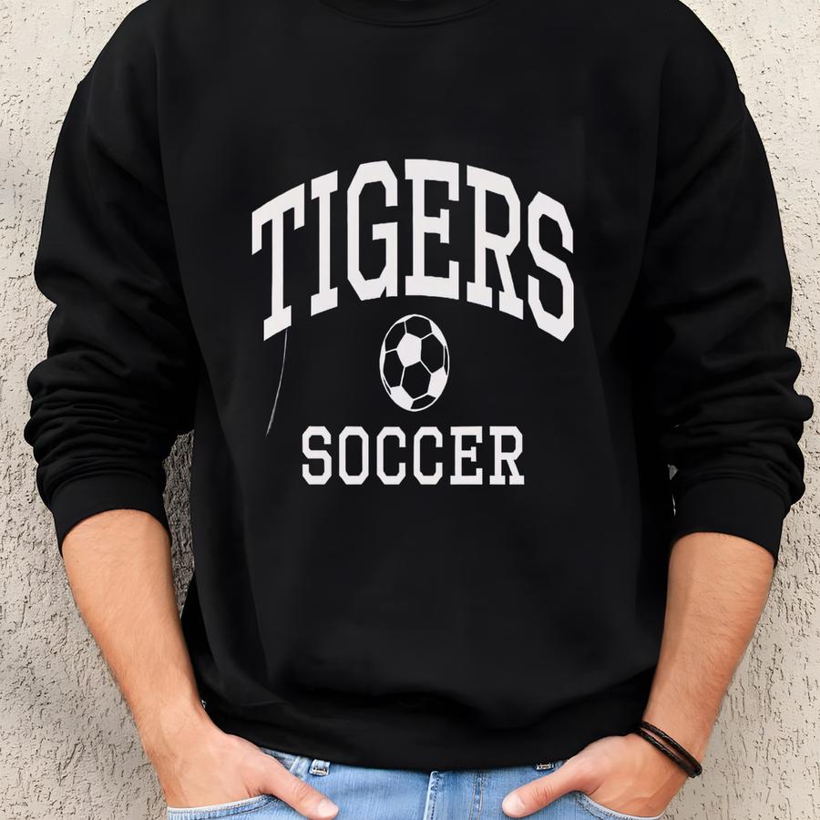 Custom Soccer Shirt, Custom Soccer Shirt, Soccer Team Shirt, Custom Soccer Mom Shirt, Soccer Game Day, Soccer Dad Shirt Sweatshirt