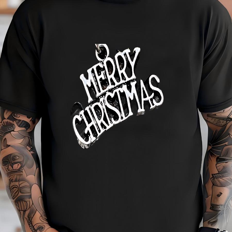 Nebraska Christmas Ornament, Personalized Custom Souvenir Gift, Mini T-shirt