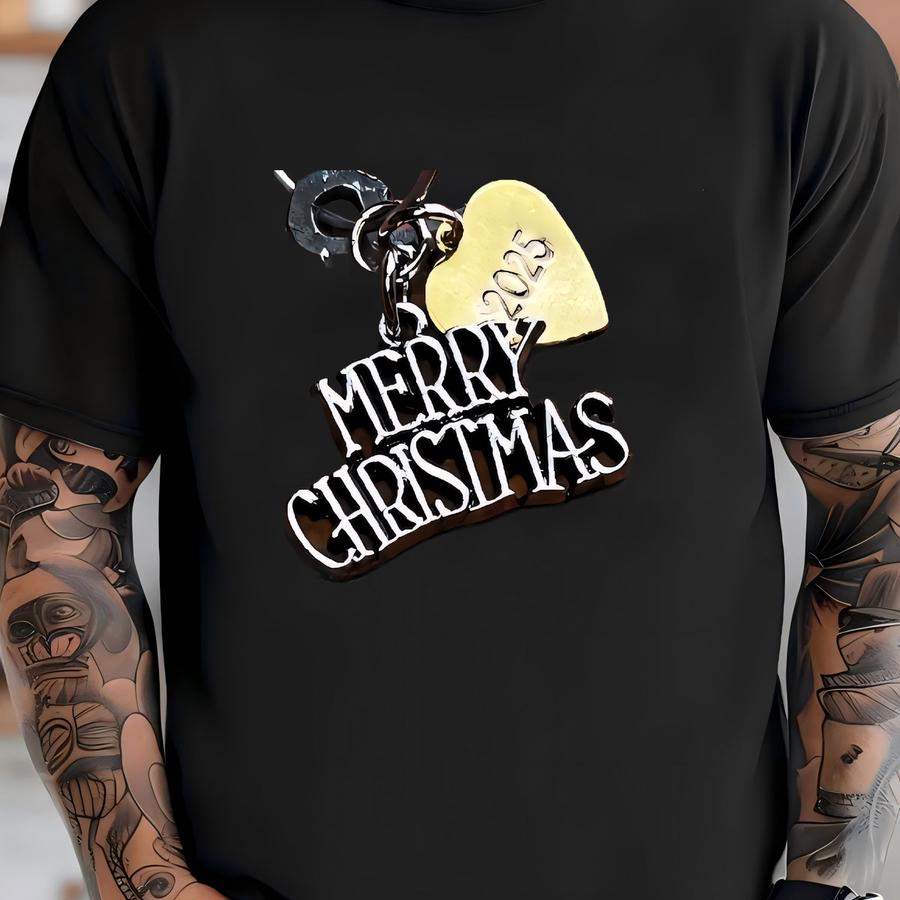 Nebraska Christmas Ornament, Dated Personalized Custom Souvenir Gift, Small T-shirt