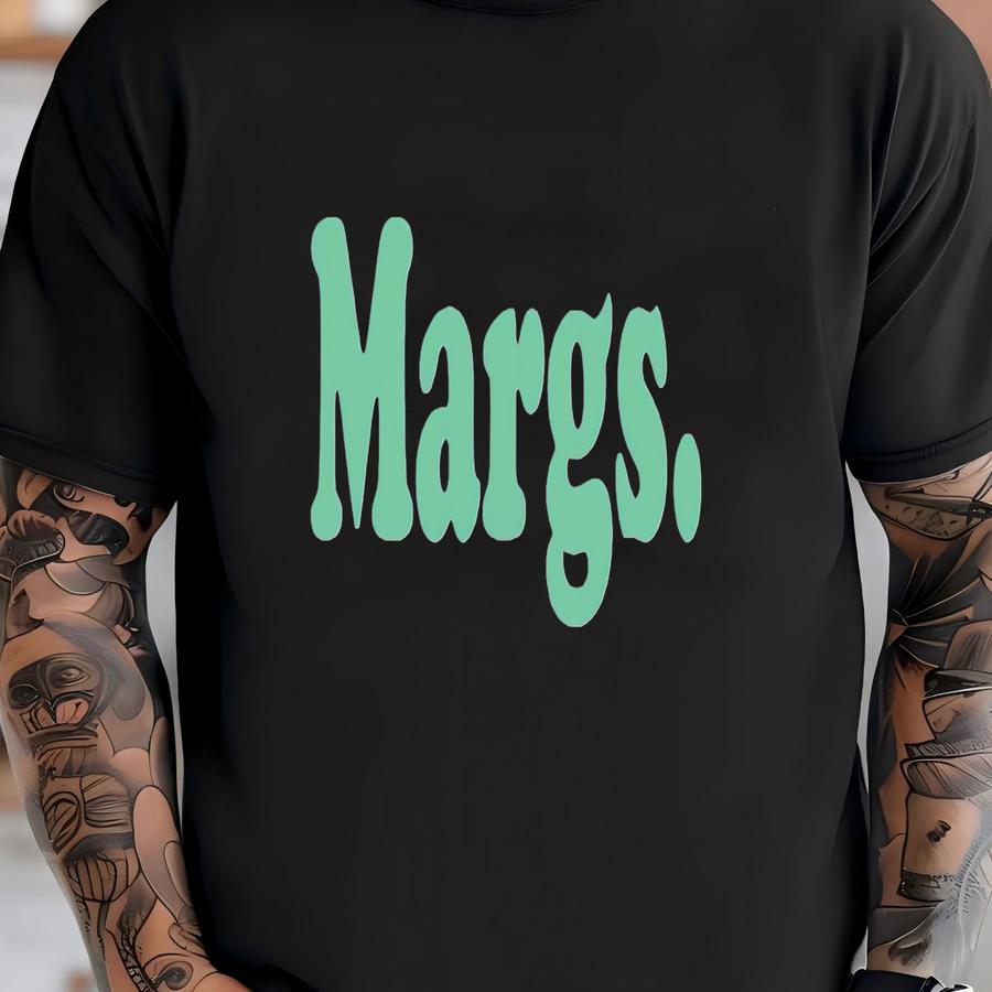 Margs Custom Trucker Hat: Margarita Drinking Party T-shirt