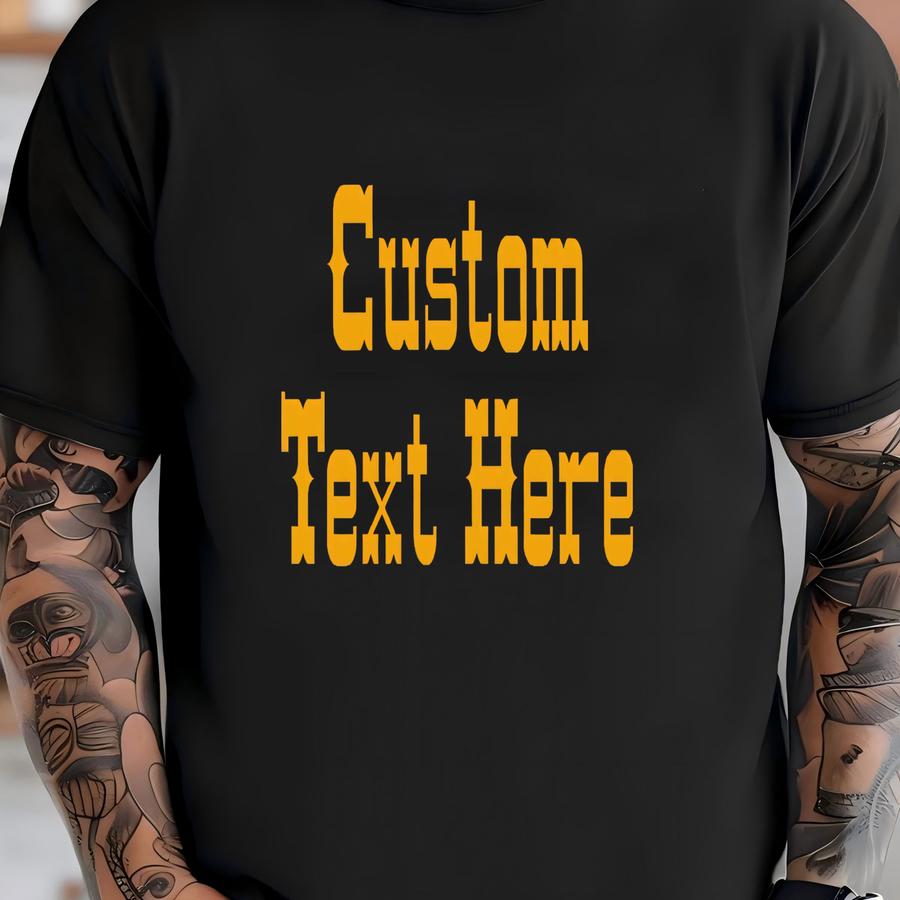 Custom Gold Oak Leaf Trucker Hat: Beach Sorority Fraternity T-shirt