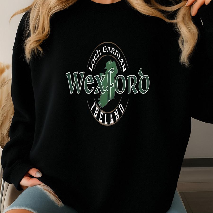 Wex Ireland Sweatshirt Sweatshirt