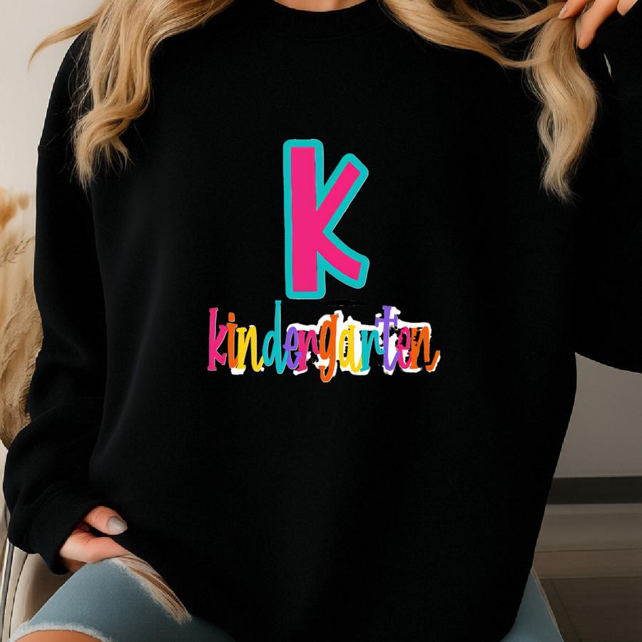 Grade Level Leopard Chetah Design. Back To School. Png. Svg. Staff Shirts, Cut File, Sublimation, Kids Graphic, Kinder, Pre-k, 1st 2nd 3rd Sweatshirt