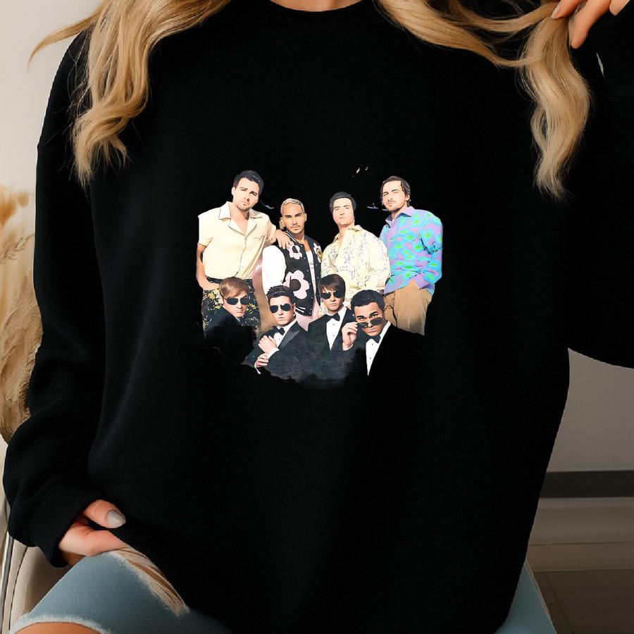 Big Time Rush Shirt Retro Big Time Rush Shirt, Big Time Rush Fans, Big Time Rush Retro, Gift For Men Women Unisex T-shirt Sweatshirt