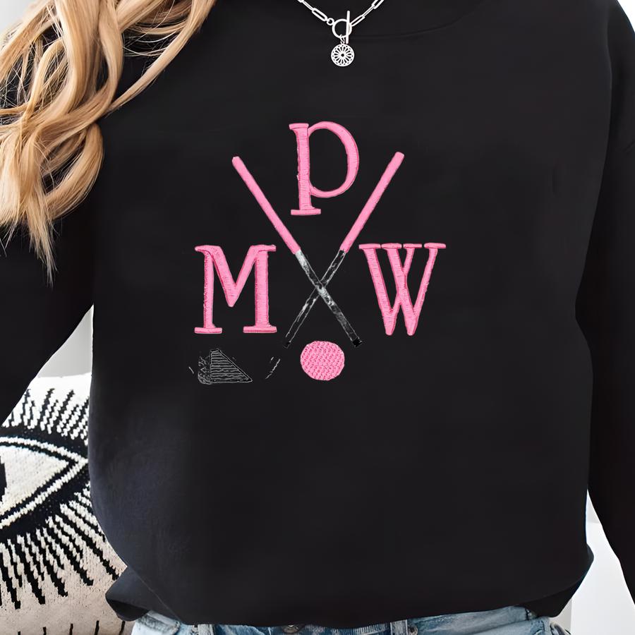 Personalized Golf Towel: Custom Waffle Weave, Golfer Gift Sweatshirt Personalized Golf Towel: Custom Waffle Weave, Golfer Gift Sweatshirt