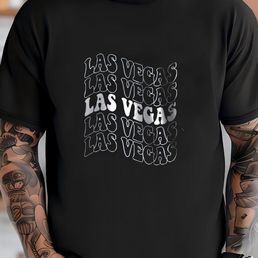 Funky Las Vegas Sweatshirt T-shirt